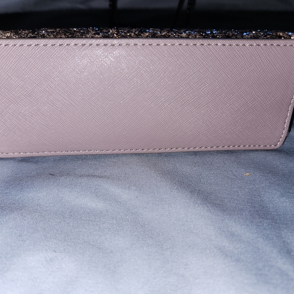 Kate Spade Glittery Tan and Gold Women's Bag - Picture 6 of 6